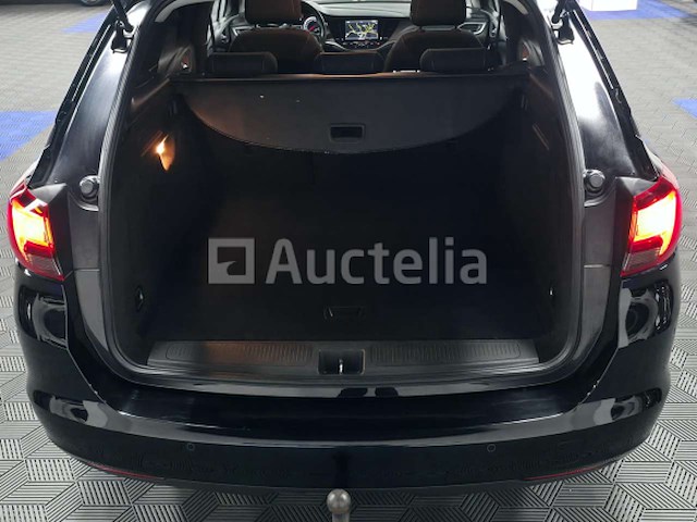 Opel astra sports tourer 1.0 turbo 105 pk – facelift – navi – aanhanghaak – motor opel - afbeelding 25 van  25