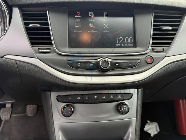 Opel astra sports tourer 1.0 turbo ecotec innovation st, 2017 - afbeelding 6 van  34