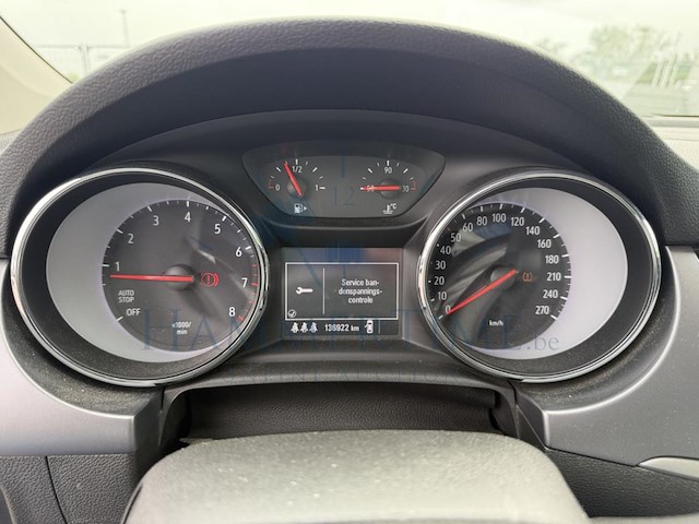 Opel astra sports tourer 1.0 turbo ecotec innovation st, 2017 - afbeelding 8 van  34