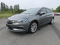 Opel astra sports tourer 1.0 turbo ecotec innovation st, 2017 - afbeelding 1 van  34