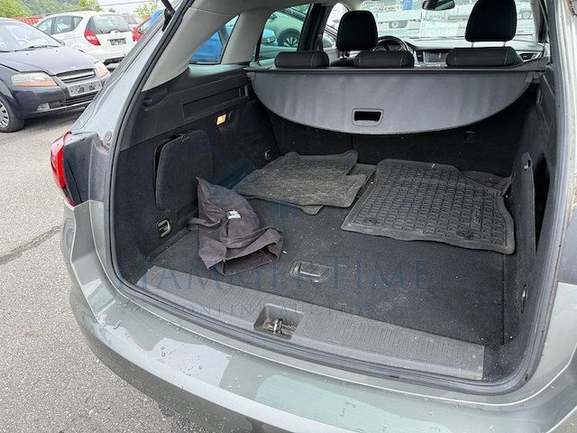 Opel astra sports tourer 1.0 turbo ecotec innovation st, 2017 - afbeelding 16 van  34