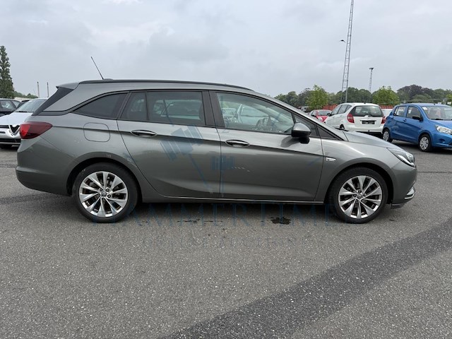 Opel astra sports tourer 1.0 turbo ecotec innovation st, 2017 - afbeelding 29 van  34