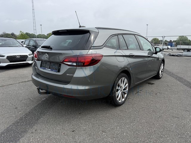 Opel astra sports tourer 1.0 turbo ecotec innovation st, 2017 - afbeelding 30 van  34