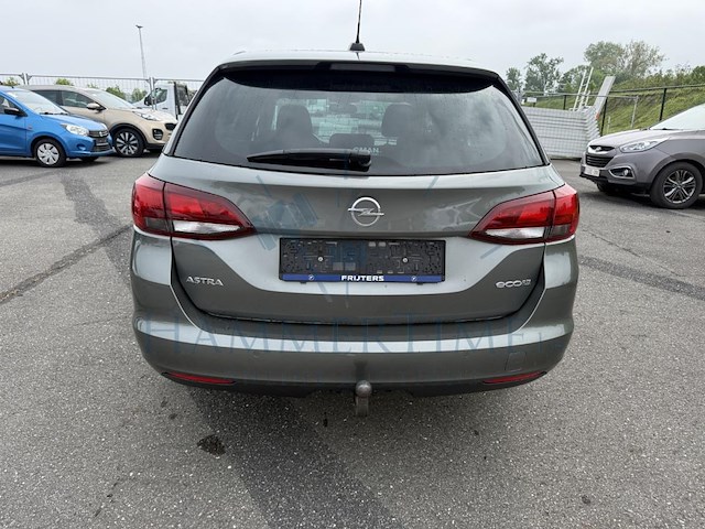 Opel astra sports tourer 1.0 turbo ecotec innovation st, 2017 - afbeelding 31 van  34