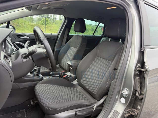 Opel astra sports tourer 1.0 turbo ecotec innovation st, 2017 - afbeelding 34 van  34