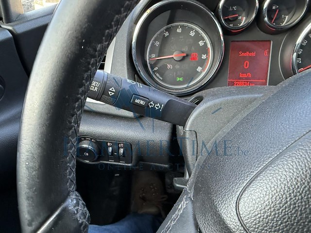 Opel astra sports tourer 1.4 turbo ecoflex cosmo start&, 2012 - afbeelding 6 van  31