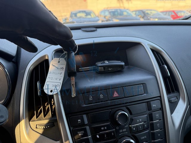 Opel astra sports tourer 1.4 turbo ecoflex cosmo start&, 2012 - afbeelding 8 van  31