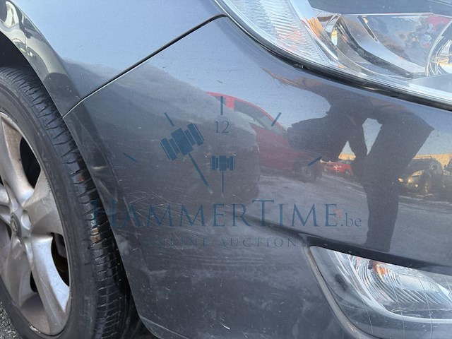 Opel astra sports tourer 1.4 turbo ecoflex cosmo start&, 2012 - afbeelding 17 van  31