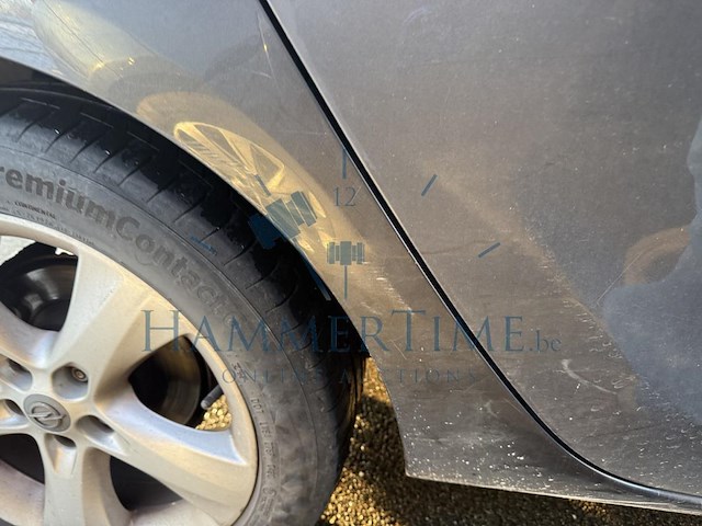 Opel astra sports tourer 1.4 turbo ecoflex cosmo start&, 2012 - afbeelding 21 van  31