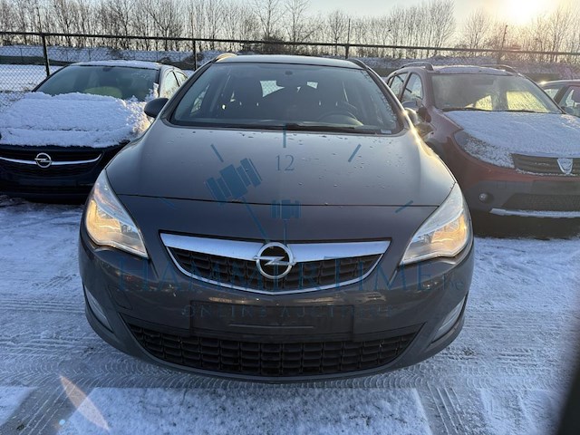 Opel astra sports tourer 1.4 turbo ecoflex cosmo start&, 2012 - afbeelding 12 van  31