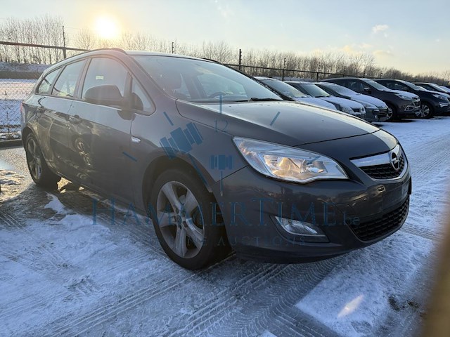 Opel astra sports tourer 1.4 turbo ecoflex cosmo start&, 2012 - afbeelding 23 van  31