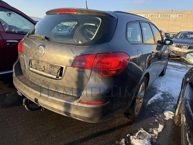 Opel astra sports tourer 1.4 turbo ecoflex cosmo start&, 2012 - afbeelding 26 van  31