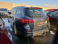 Opel astra sports tourer 1.4 turbo ecoflex cosmo start&, 2012 - afbeelding 27 van  31