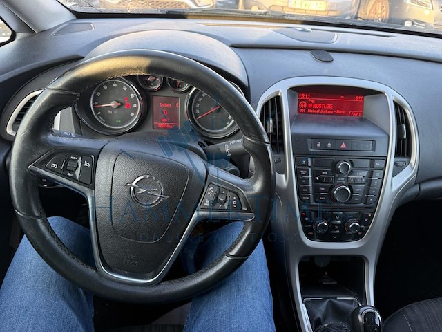 Opel astra sports tourer 1.4 turbo ecoflex cosmo start&, 2012 - afbeelding 31 van  31