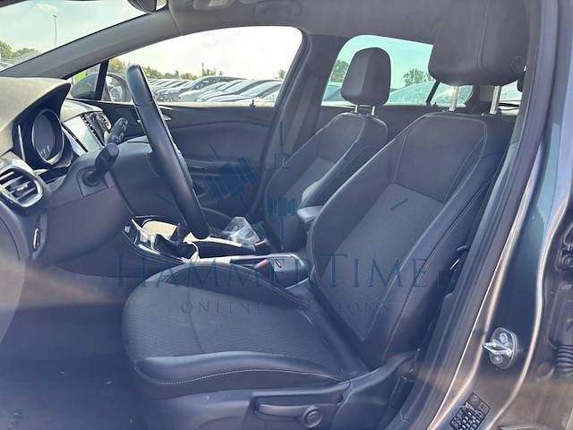 Opel astra sports tourer 1.4 turbo innovation start/sto, 2017 - afbeelding 2 van  33