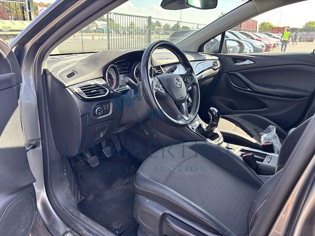 Opel astra sports tourer 1.4 turbo innovation start/sto, 2017 - afbeelding 3 van  33
