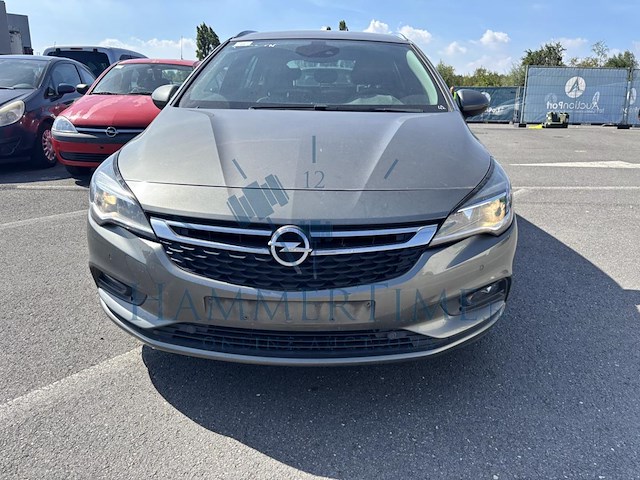 Opel astra sports tourer 1.4 turbo innovation start/sto, 2017 - afbeelding 12 van  33