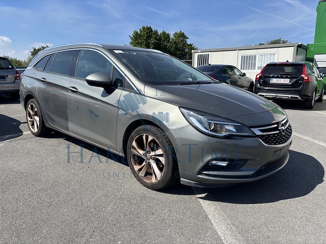 Opel astra sports tourer 1.4 turbo innovation start/sto, 2017 - afbeelding 23 van  33
