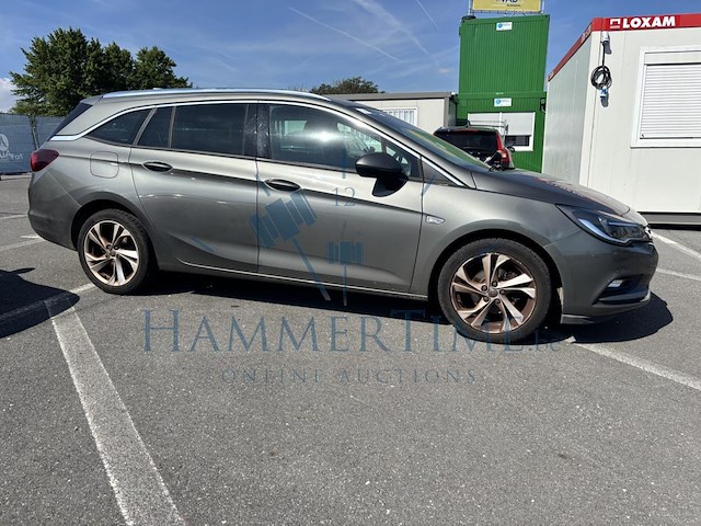 Opel astra sports tourer 1.4 turbo innovation start/sto, 2017 - afbeelding 28 van  33