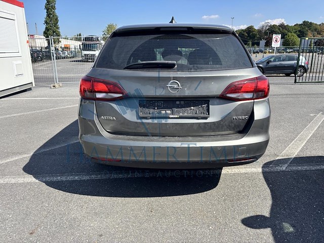 Opel astra sports tourer 1.4 turbo innovation start/sto, 2017 - afbeelding 30 van  33