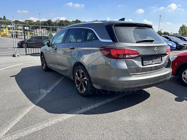 Opel astra sports tourer 1.4 turbo innovation start/sto, 2017 - afbeelding 31 van  33
