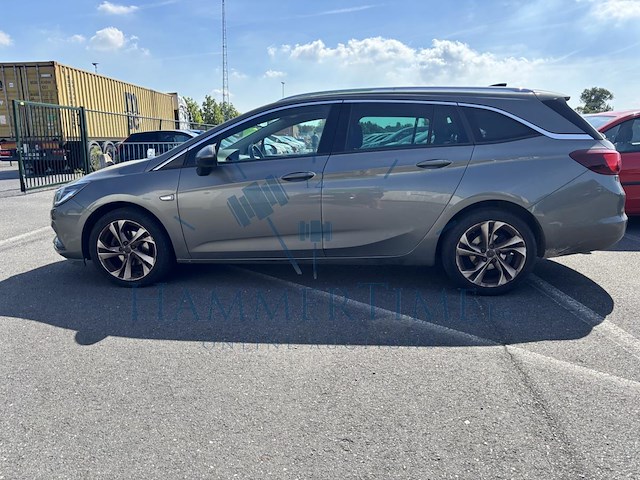 Opel astra sports tourer 1.4 turbo innovation start/sto, 2017 - afbeelding 32 van  33