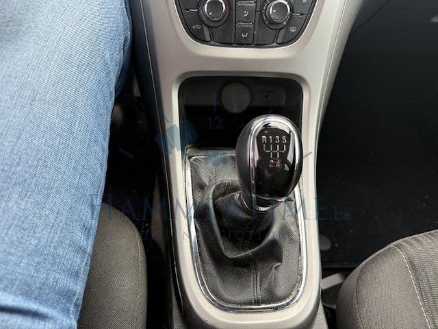 Opel astra, sports tourer 1.4i essentia,2011 - afbeelding 6 van  40