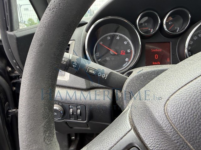 Opel astra, sports tourer 1.4i essentia,2011 - afbeelding 10 van  40