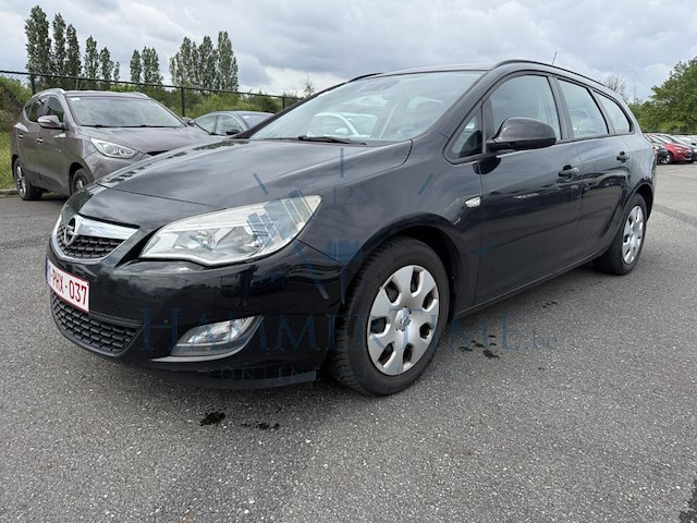 Opel astra, sports tourer 1.4i essentia,2011 - afbeelding 1 van  40