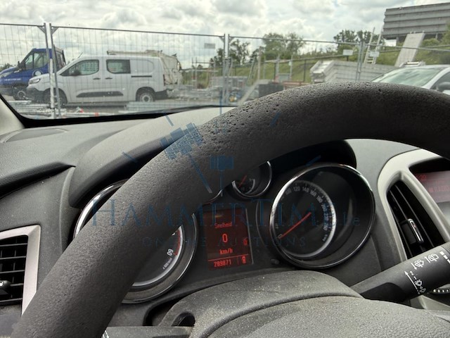 Opel astra, sports tourer 1.4i essentia,2011 - afbeelding 13 van  40