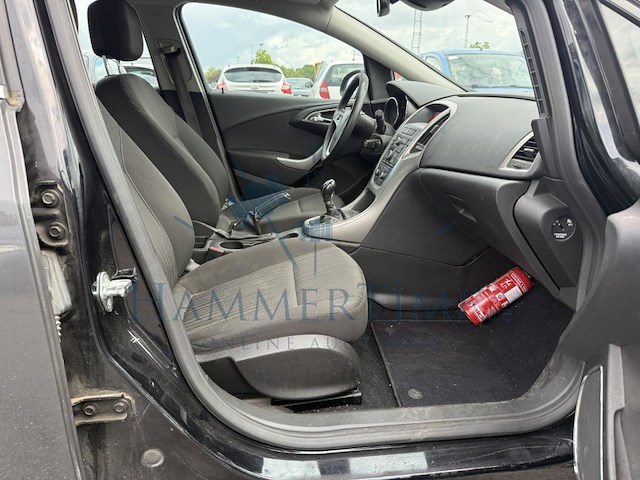 Opel astra, sports tourer 1.4i essentia,2011 - afbeelding 20 van  40