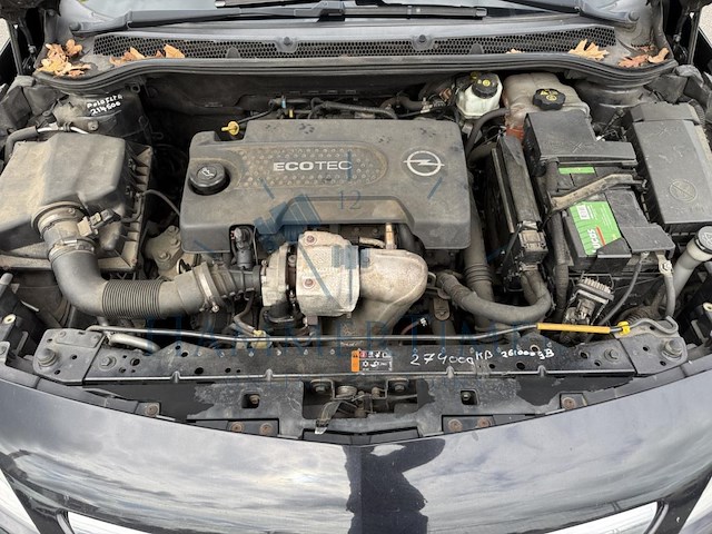 Opel astra, sports tourer 1.4i essentia,2011 - afbeelding 21 van  40