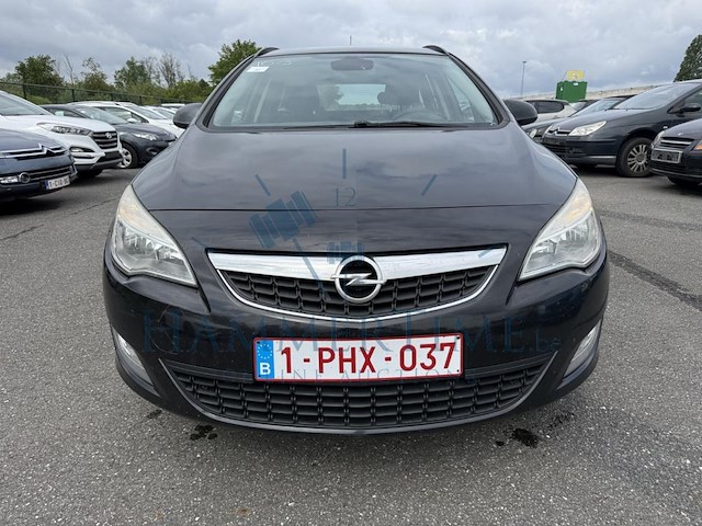 Opel astra, sports tourer 1.4i essentia,2011 - afbeelding 12 van  40