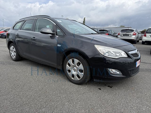 Opel astra, sports tourer 1.4i essentia,2011 - afbeelding 23 van  40