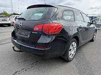 Opel astra, sports tourer 1.4i essentia,2011 - afbeelding 36 van  40