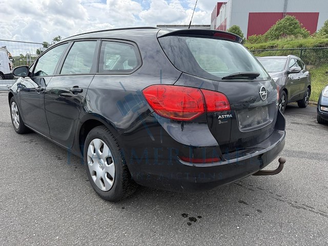 Opel astra, sports tourer 1.4i essentia,2011 - afbeelding 38 van  40