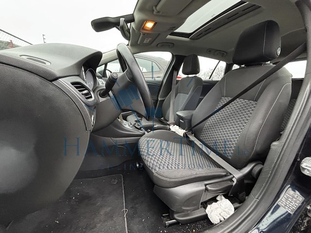 Opel astra sports tourer 1.6 cdti ecotec d edition s/s, 2019 - afbeelding 2 van  39