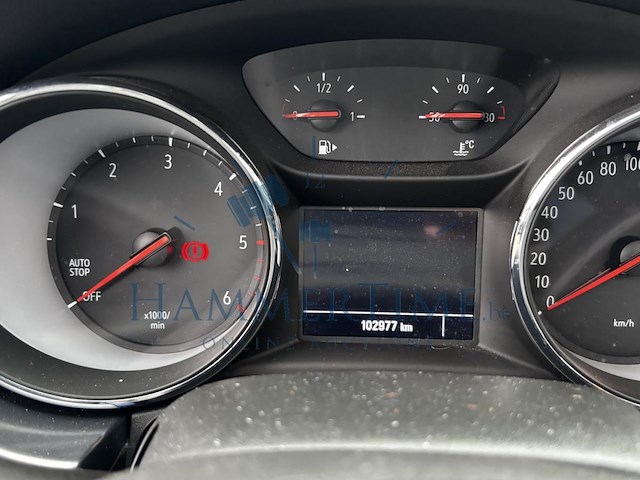 Opel astra sports tourer 1.6 cdti ecotec d edition s/s, 2019 - afbeelding 4 van  39