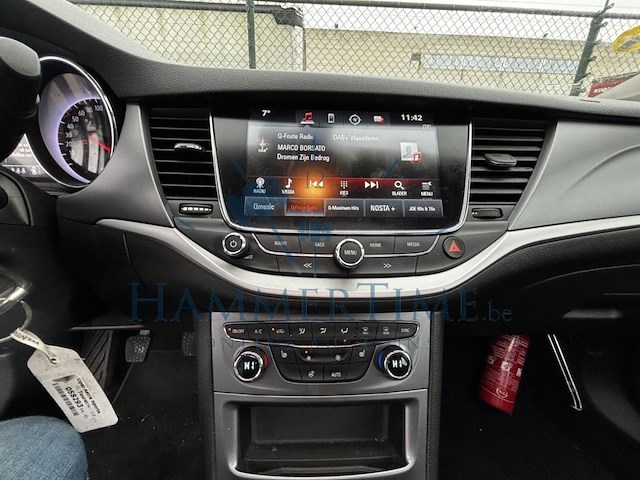 Opel astra sports tourer 1.6 cdti ecotec d edition s/s, 2019 - afbeelding 6 van  39