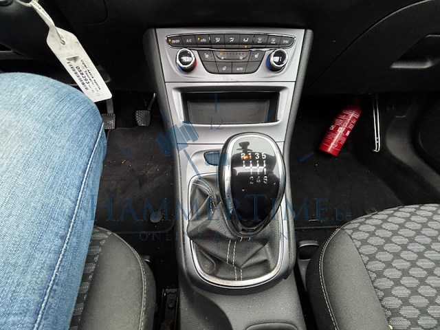 Opel astra sports tourer 1.6 cdti ecotec d edition s/s, 2019 - afbeelding 7 van  39