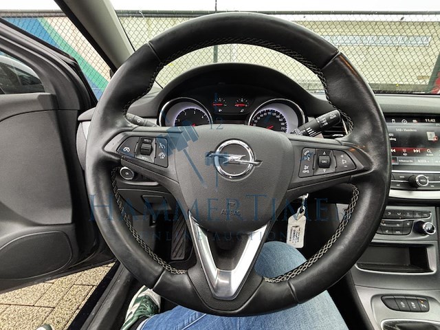Opel astra sports tourer 1.6 cdti ecotec d edition s/s, 2019 - afbeelding 9 van  39