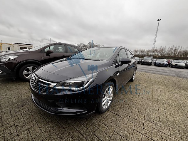 Opel astra sports tourer 1.6 cdti ecotec d edition s/s, 2019 - afbeelding 1 van  39