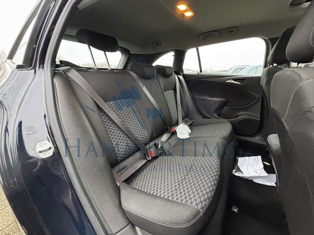 Opel astra sports tourer 1.6 cdti ecotec d edition s/s, 2019 - afbeelding 16 van  39