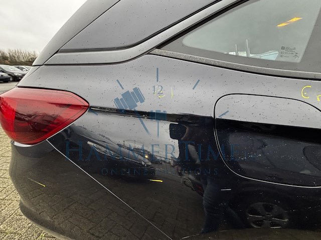 Opel astra sports tourer 1.6 cdti ecotec d edition s/s, 2019 - afbeelding 29 van  39