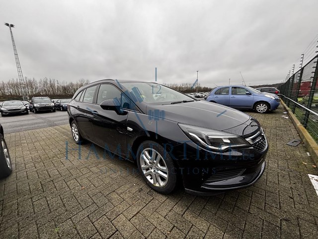 Opel astra sports tourer 1.6 cdti ecotec d edition s/s, 2019 - afbeelding 23 van  39
