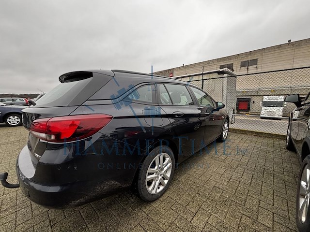 Opel astra sports tourer 1.6 cdti ecotec d edition s/s, 2019 - afbeelding 34 van  39