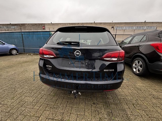 Opel astra sports tourer 1.6 cdti ecotec d edition s/s, 2019 - afbeelding 36 van  39