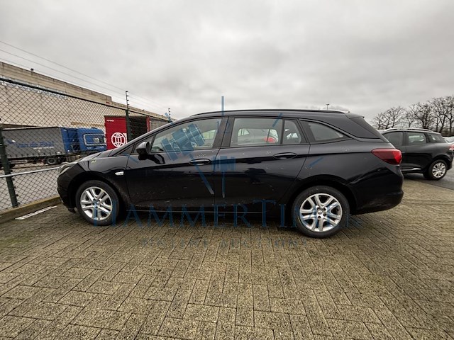 Opel astra sports tourer 1.6 cdti ecotec d edition s/s, 2019 - afbeelding 38 van  39