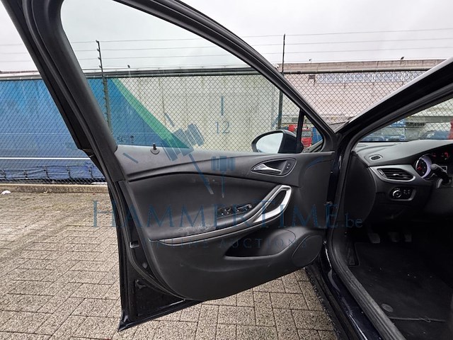 Opel astra sports tourer 1.6 cdti ecotec d edition s/s, 2019 - afbeelding 39 van  39