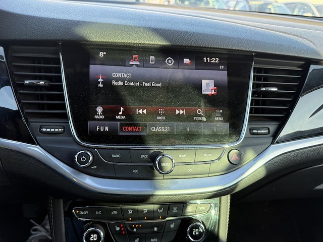 Opel astra sports tourer 1.6 turbo dynamic start/stop, 2017 - afbeelding 2 van  28